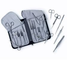 Dermatology Surgical Instrument Set